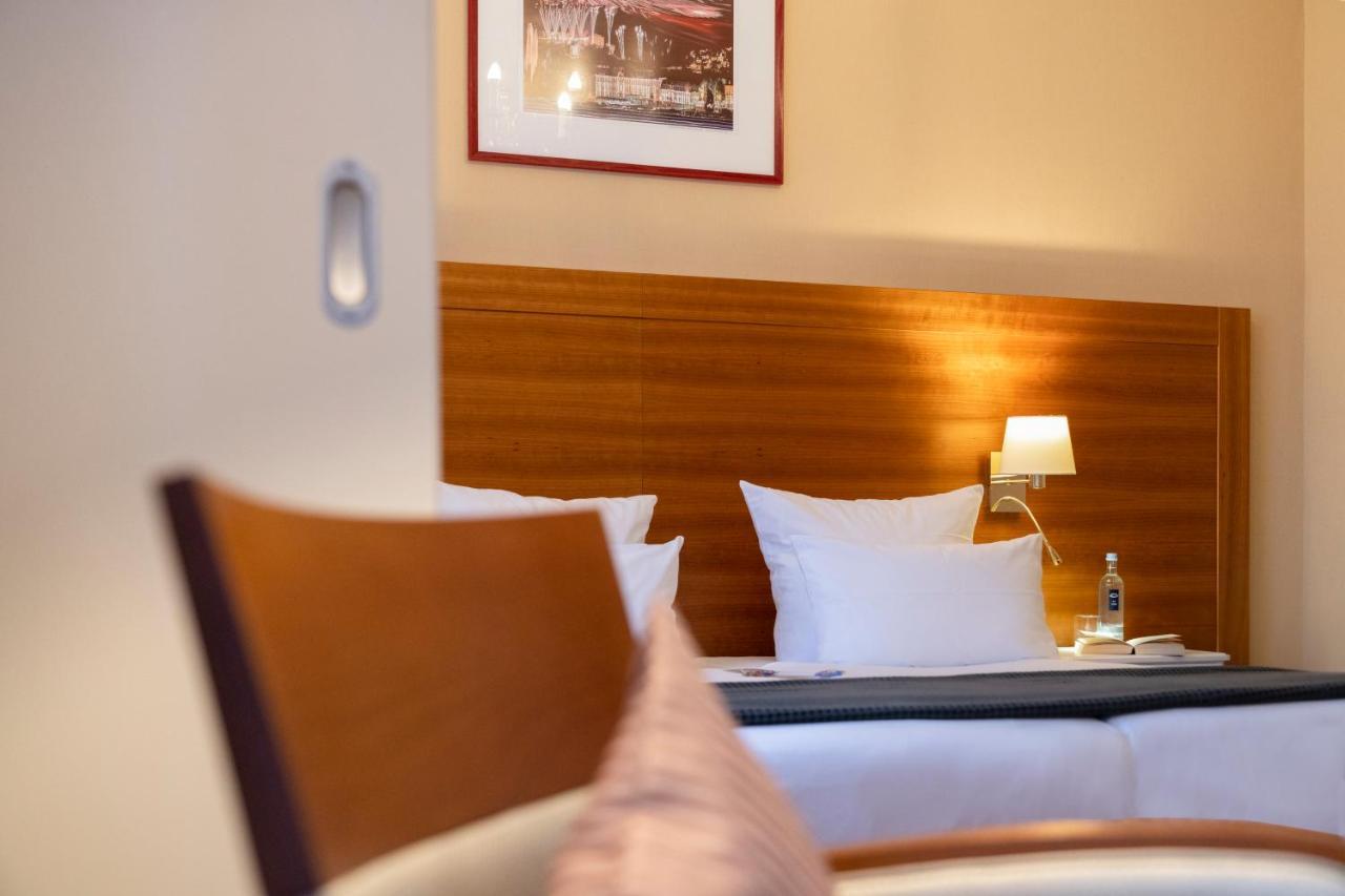 Hotel Kleiner Riesen 코블렌츠 외부 사진