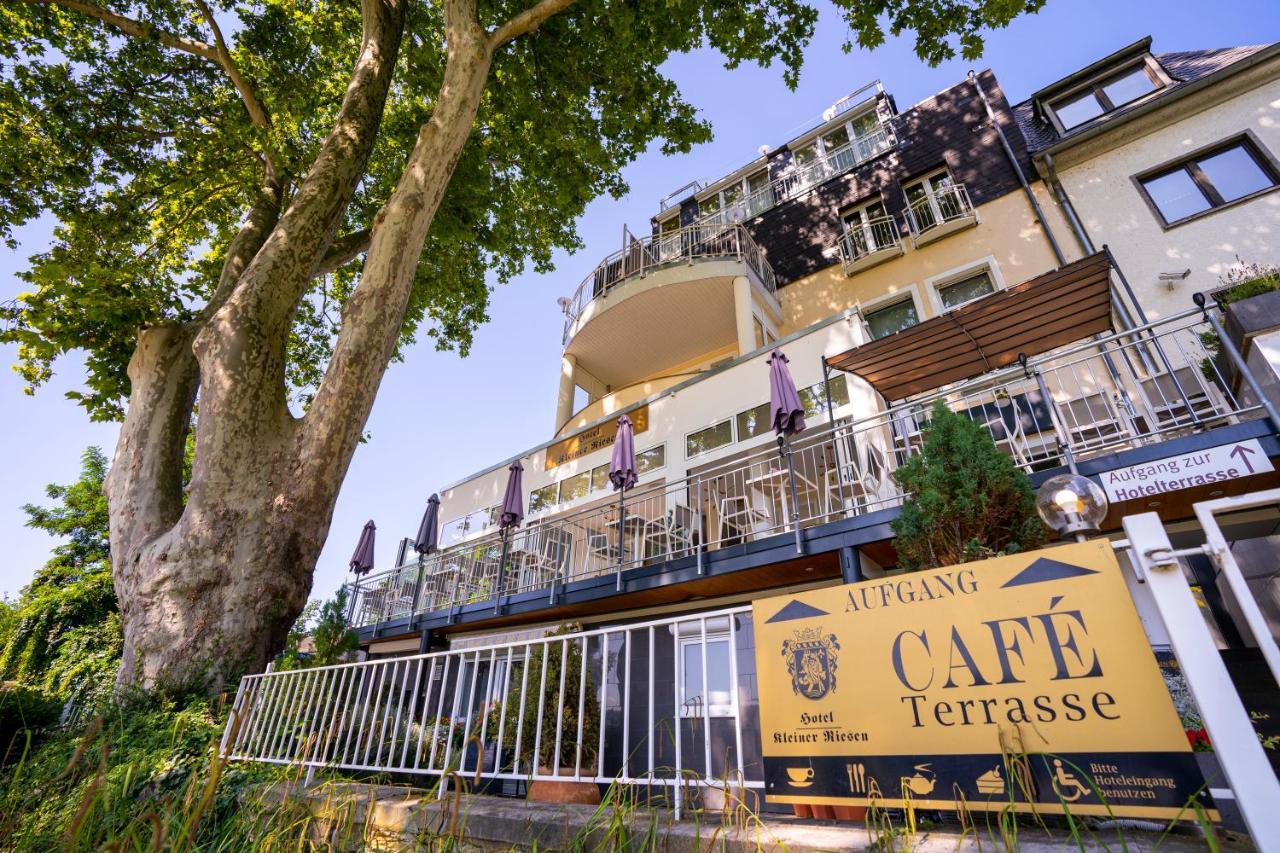 Hotel Kleiner Riesen 코블렌츠 외부 사진