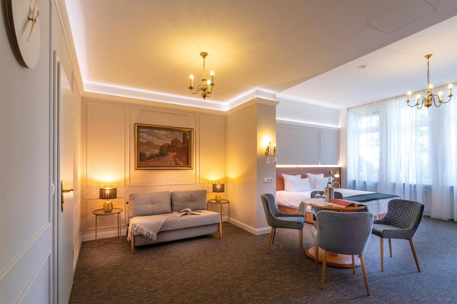 Hotel Kleiner Riesen 코블렌츠 외부 사진