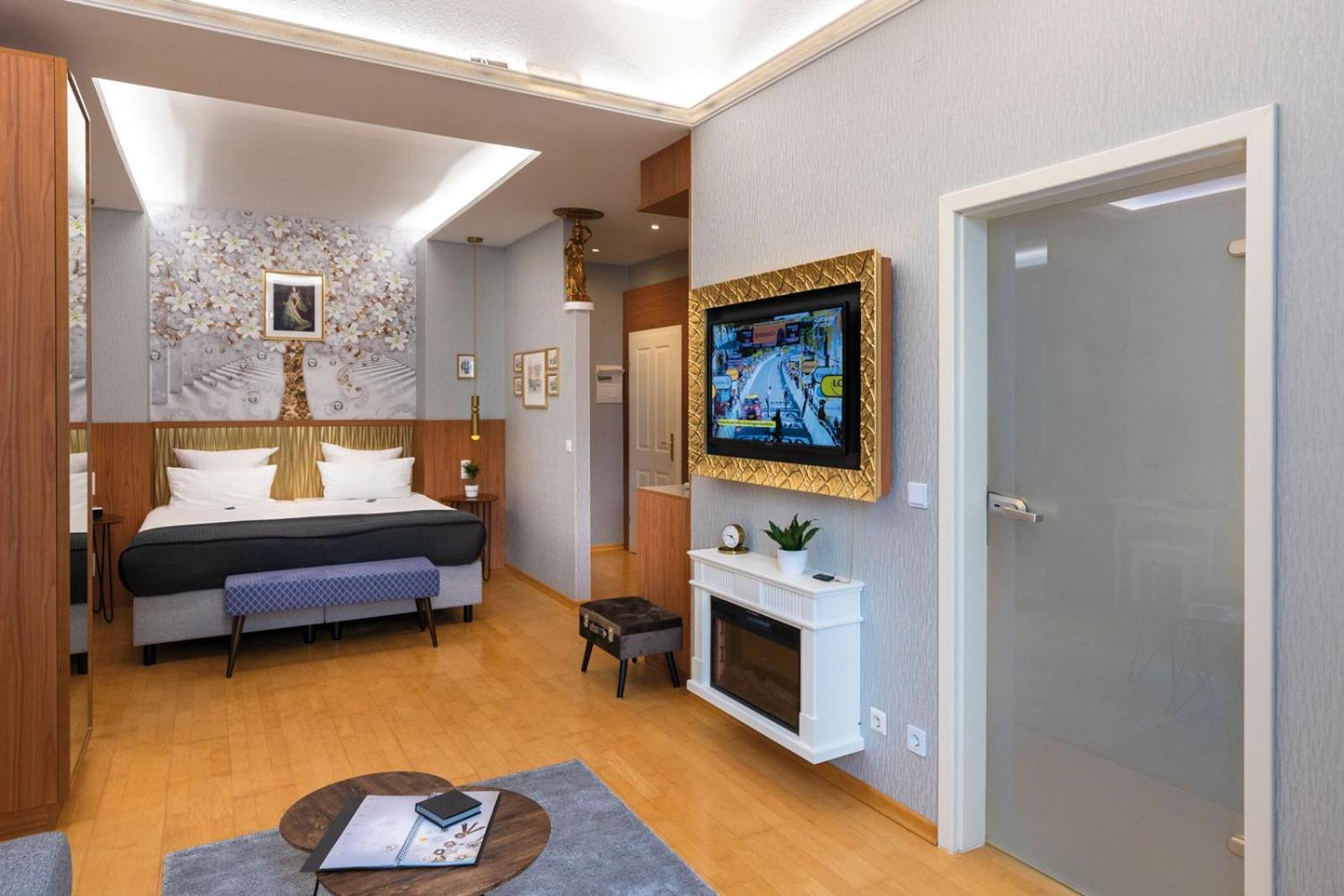 Hotel Kleiner Riesen 코블렌츠 외부 사진