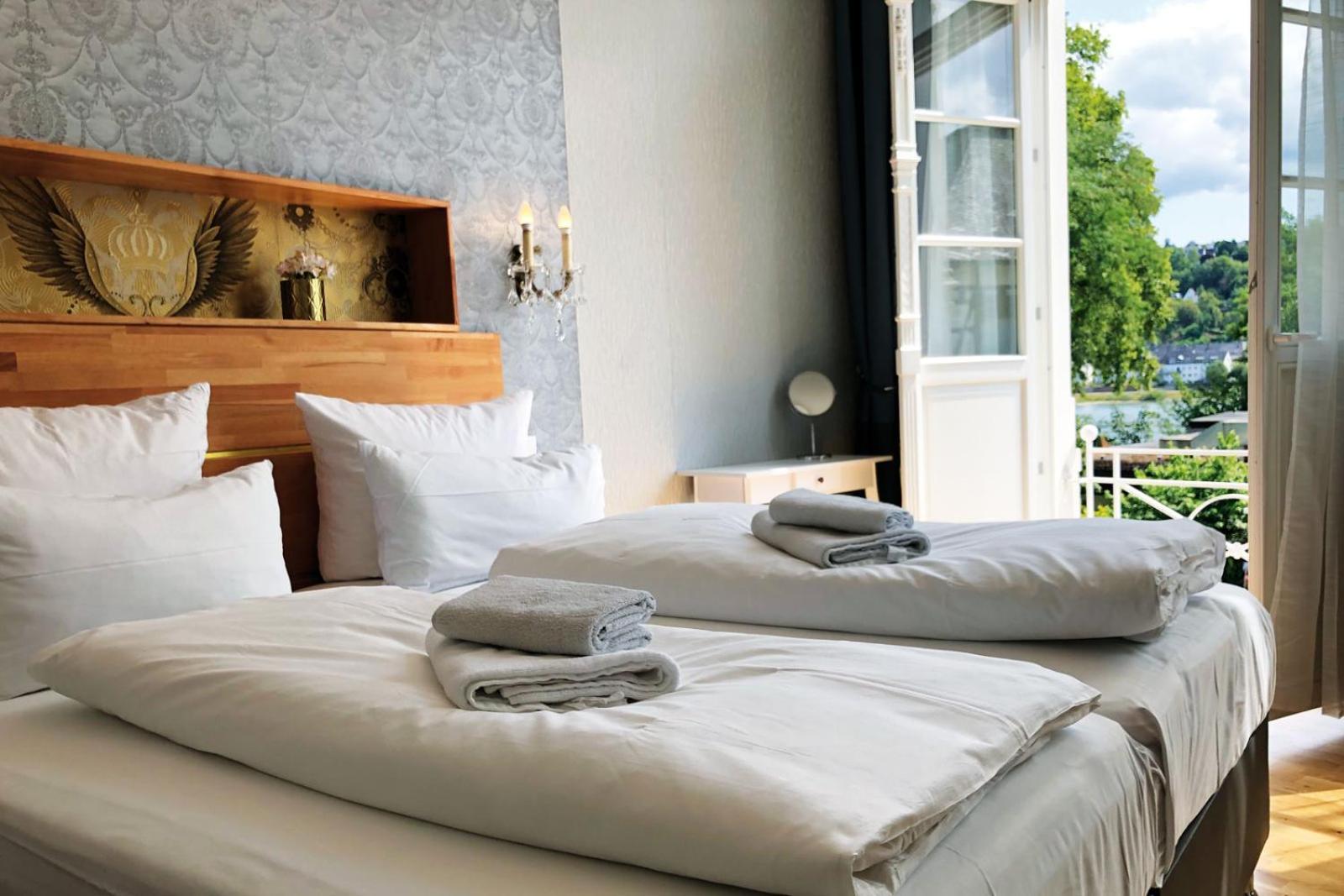 Hotel Kleiner Riesen 코블렌츠 외부 사진