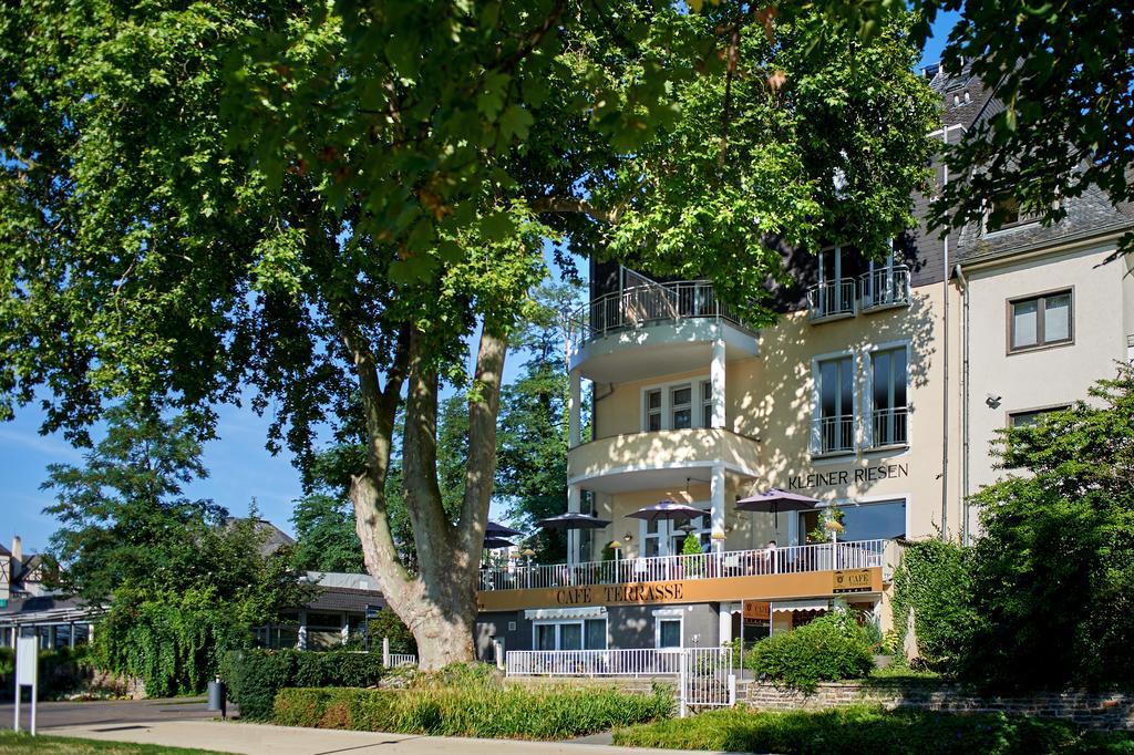 Hotel Kleiner Riesen 코블렌츠 외부 사진