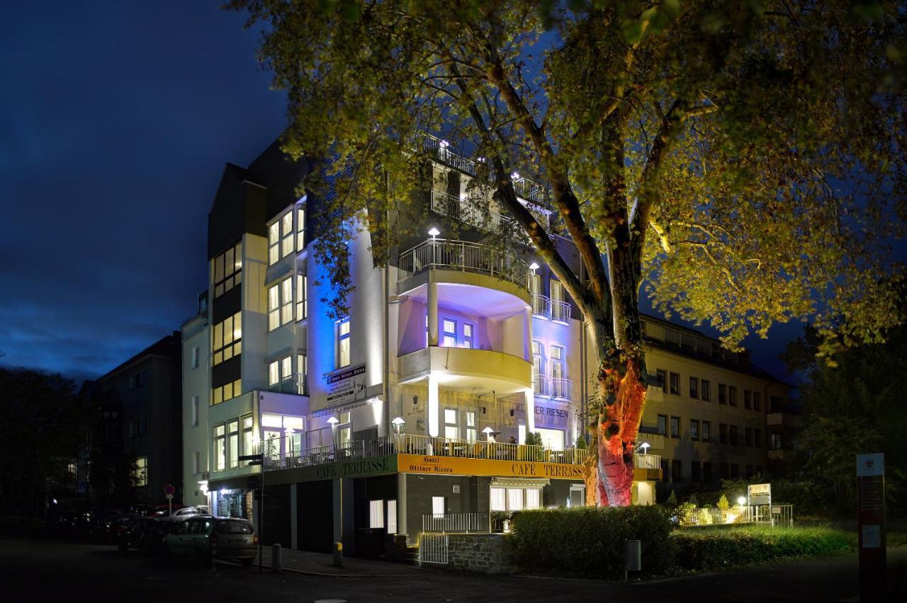 Hotel Kleiner Riesen 코블렌츠 외부 사진